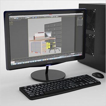 3d Modeling 3d Model Computer Graphics