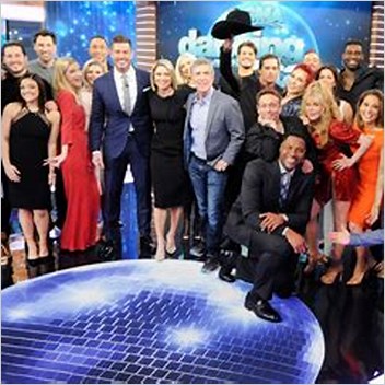 Dancing With The Stars Us Season 24 Weekly Scores