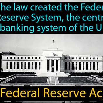 Federal Reserve Act