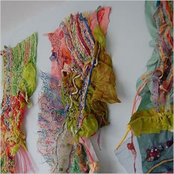 Fiber Art Fiber Within The Context Of The Textile Arts