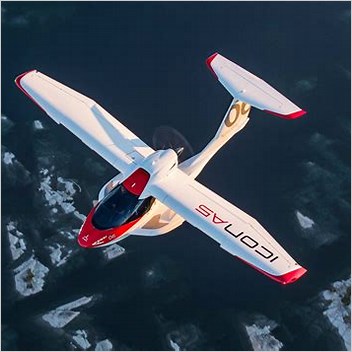 Icon A5 Lightsport Aircraft