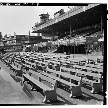 longacres demolished sports venues in washington state