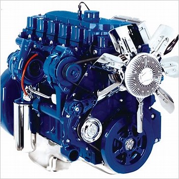 Navistar Dt Engine Design