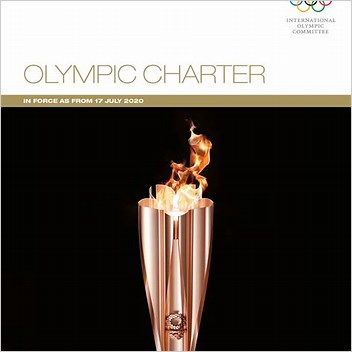 Olympic Charter Protection Of Olympism As A Belief