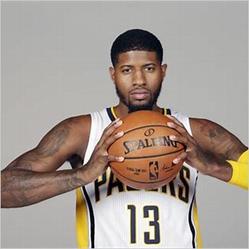 Paul George College Career