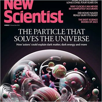 the scientist magazine