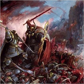 Warhammer Fantasy Battle